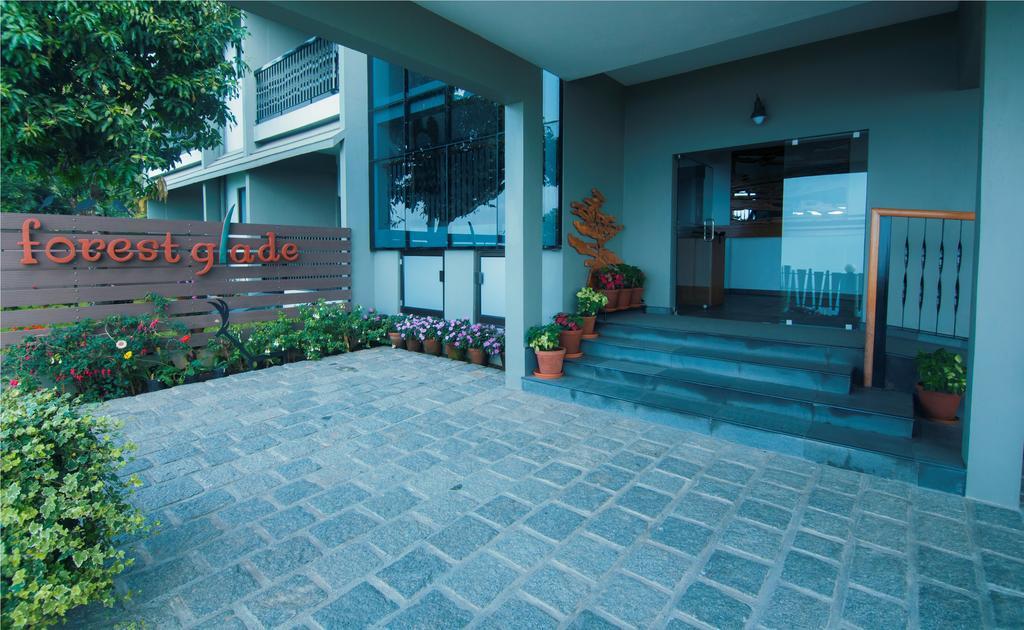Forest Glade Resorts Chithirapuram Экстерьер фото