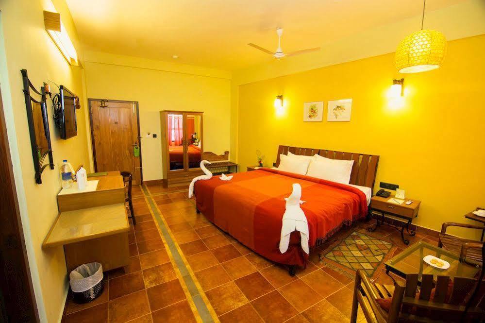 Forest Glade Resorts Chithirapuram Экстерьер фото